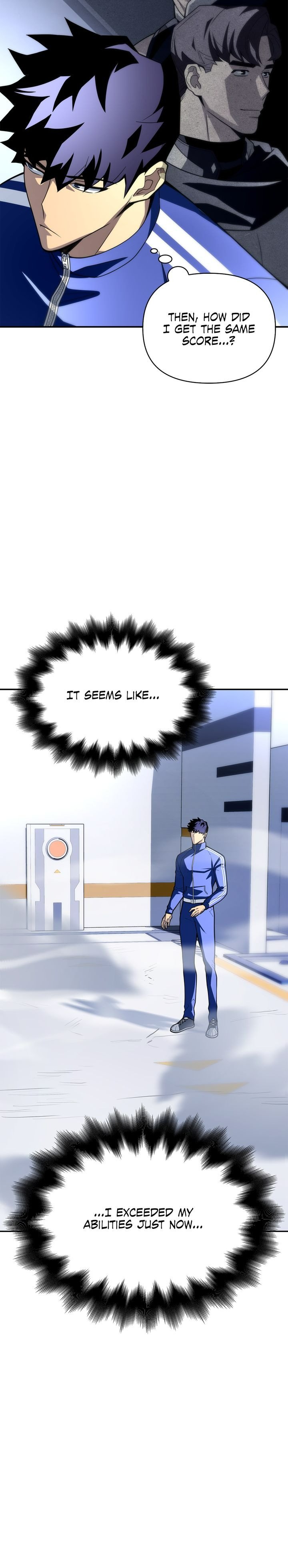 Superhuman Battlefield, Chapter 11 image 52